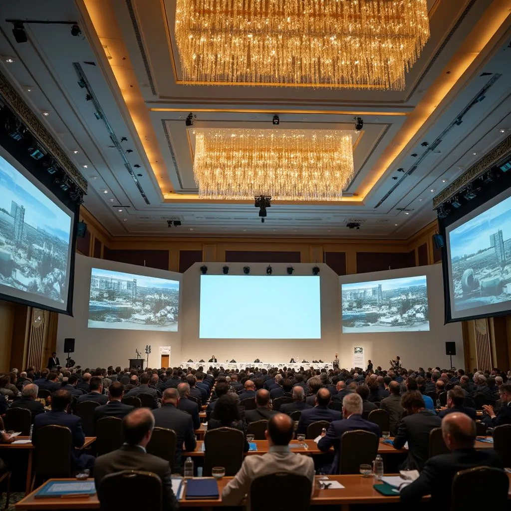 مؤتمر الاستدامة