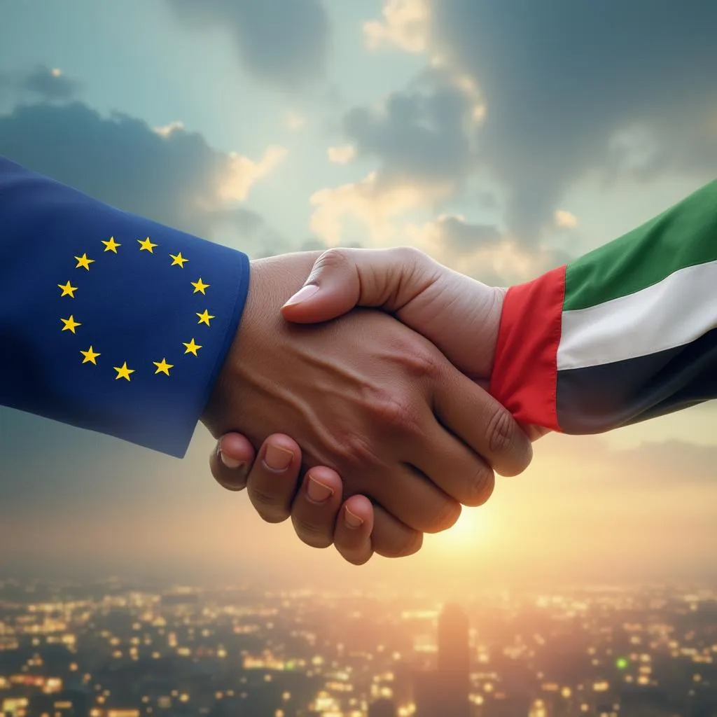 رمز الشراكة