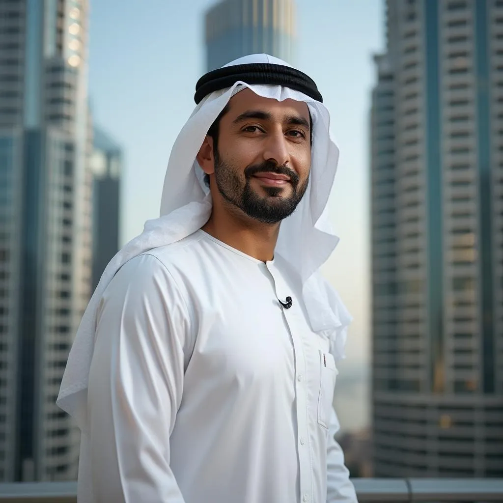 الدكتور أحمد المهيري